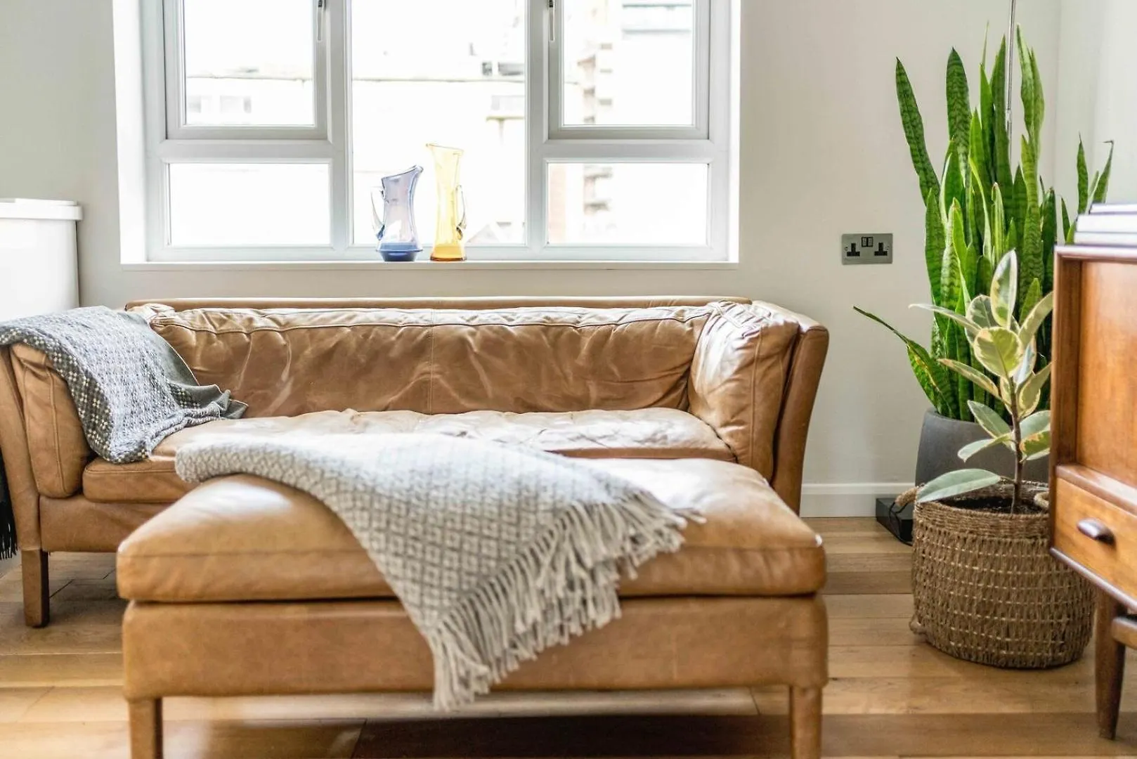 Apartment Stylish 1B Central London Flat Near Tower Bridge